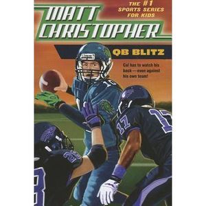 QB Blitz -- Matt Christopher